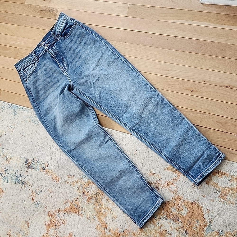 Fashion Nova Boyfriend Jean